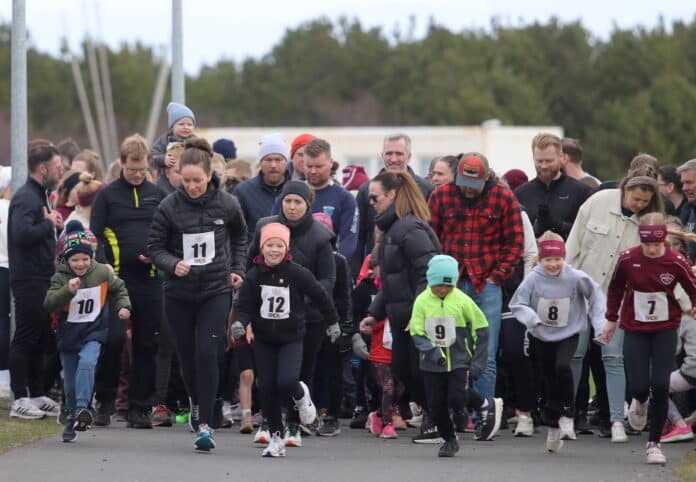 Grýlupottahlaup 040524