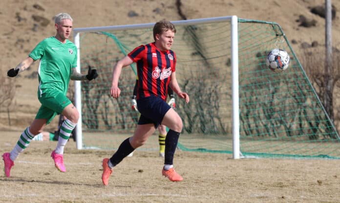 Helgi Valur Smárason