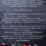 matráður óskast – 1