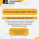 Monthly planner – 1