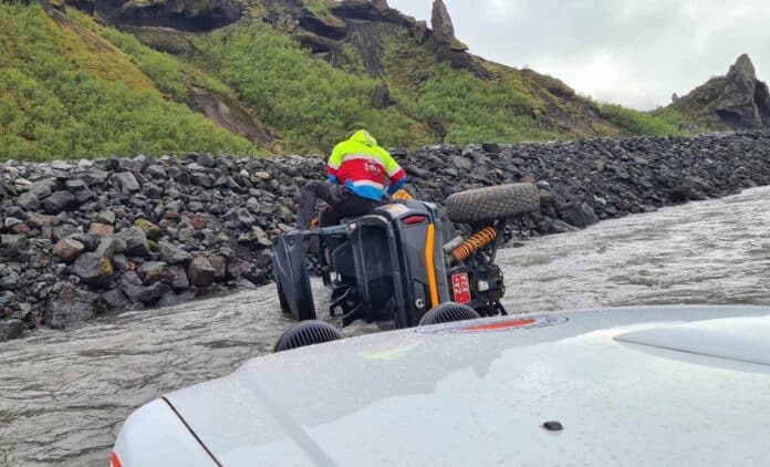 Björgun Þórsmörk