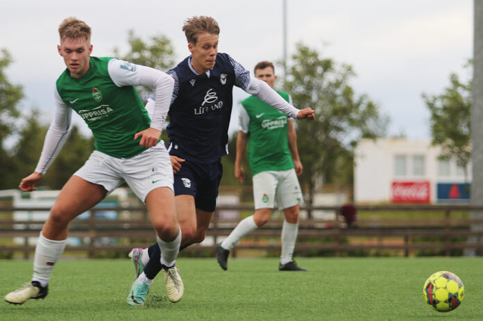 Elvar Orri Sigurbjörnsson