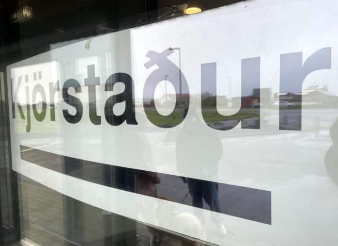 Kjörstaður Stokkseyri