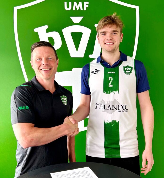 Lárus Þór Ólafur