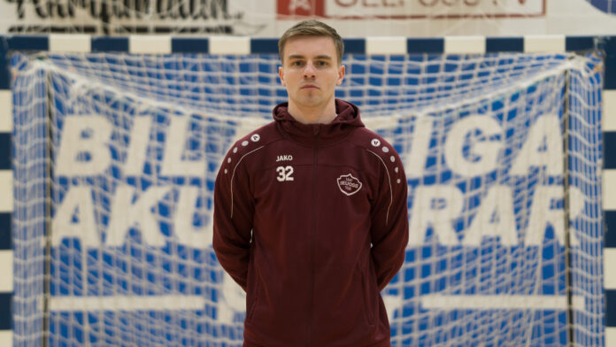 Tryggvi Sigurberg Traustason - maí 2024