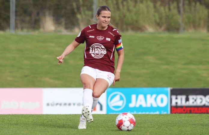 Unnur Dóra Bergsdóttir