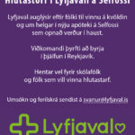 lyfjaval