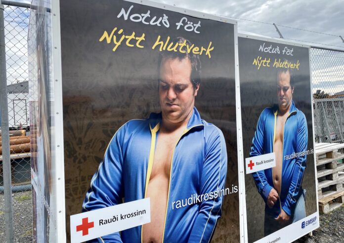 Fatagámar Rauði krossinn