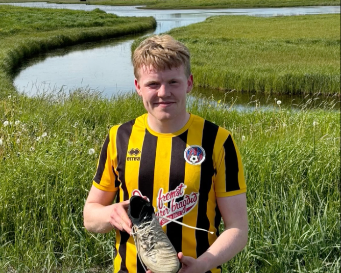 Helgi Valur Smárason