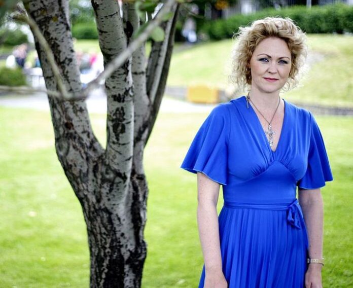 Guðlaug Dröfn Ólafsdóttir. Ljósmynd/Aðsend