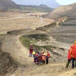Landmannalaugar Björgun Landsbjörg 4