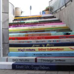 Miðbær Bókatröppu