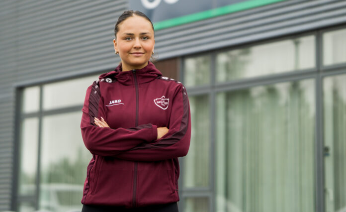 Sara Dröfn Richardsdóttir - Júlí 2024