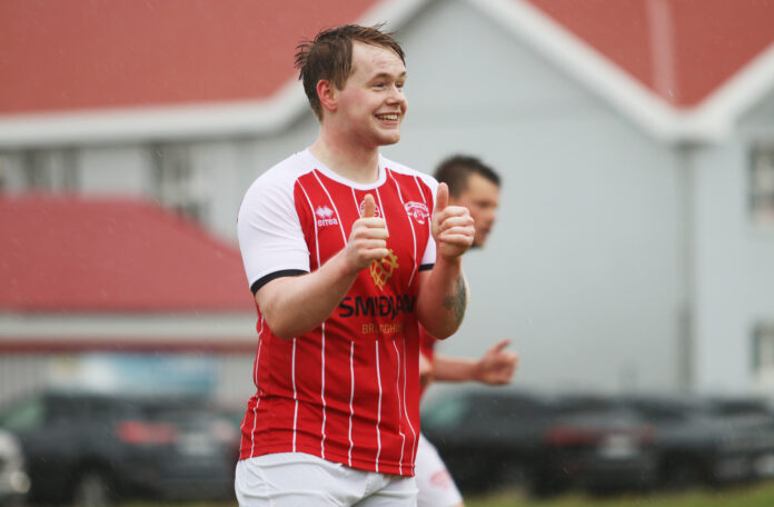 Sindri Þór Arnarson