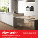 Fanntofell Akrylsteinn 3x20dcm