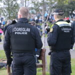 Lögreglan Miðbær Selfoss