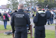 Vasaþjófar handteknir á Þingvöllum