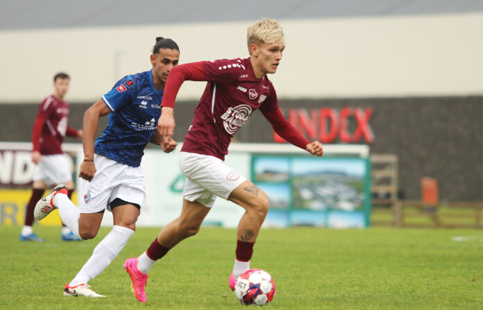 Sesar Örn Harðarson