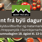 Sunnlenska vefborði 720 x 210 px BFB dagurinn