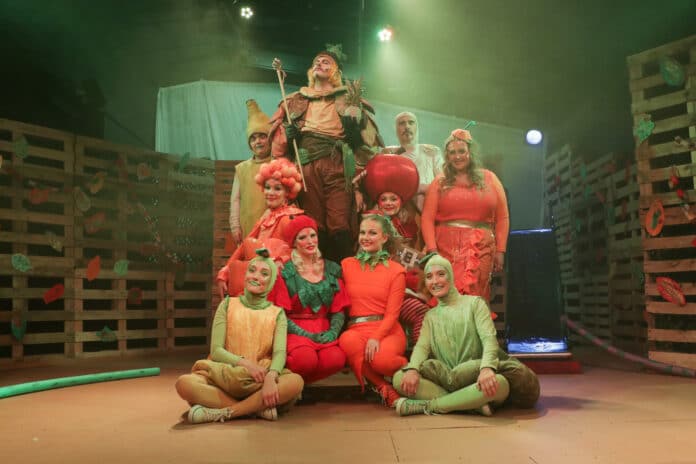 Ljósmynd/Leikfélag Hveragerðis