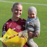 Anna María Friðgeirsdóttir