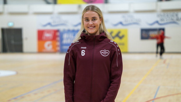 Harpa Valey Gylfadóttir - ágúst 2024