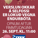 JYSK_SELFOSS_OPNUN_V39_310 x 400