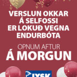 JYSK_SELFOSS_OPNUN_V39_310 x 4002