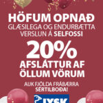 JYSK_SELFOSS_OPNUN_V39_310 x 4004