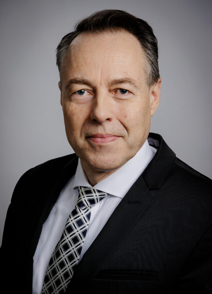 Birgir Þórarinsson