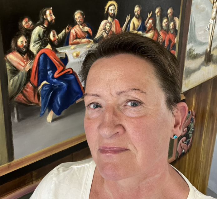 Guðrún A. Tryggvadóttir