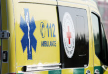 Rúta á hliðina austan við Klaustur