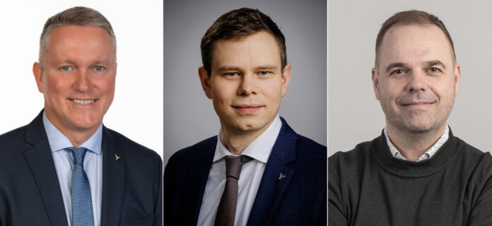 Aðsend Björn Njáll Vilhjálmur