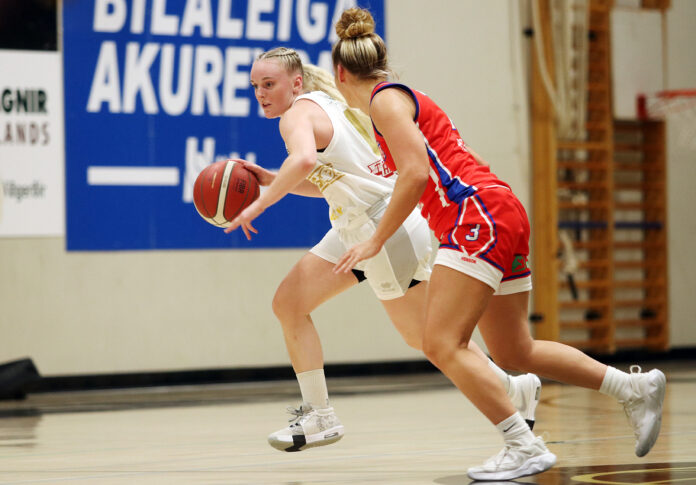 Eva Rún Dagsdóttire