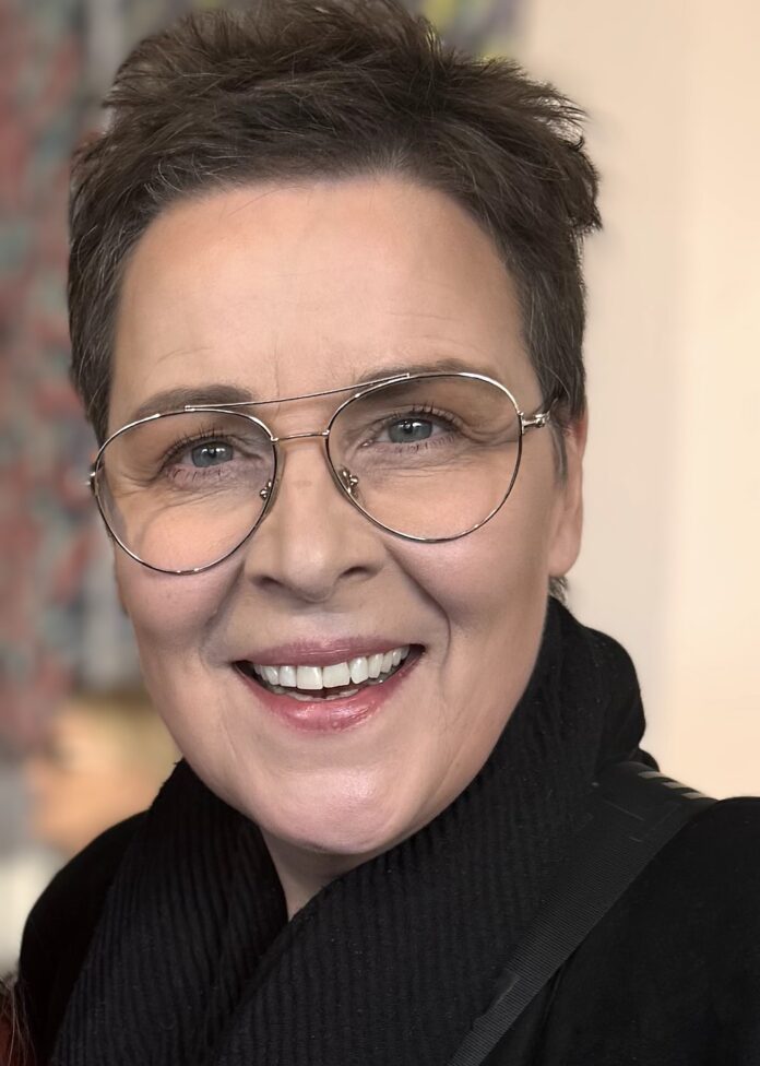 Helga Tryggvadóttir