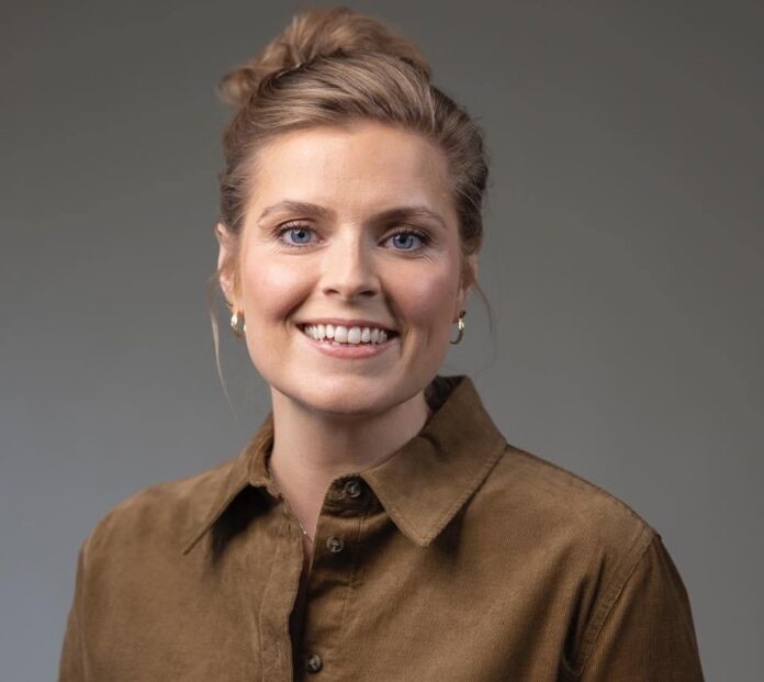 Ása Berglind Hjálmarsdóttir.