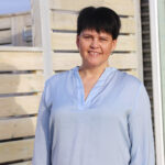 Sandra Dís Hafþórsdóttir