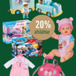 Banner 310×400 Playmo og Babyb tilboð 20.12.24