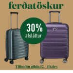 Banner 310×400 töskur tilboð 17.12.24