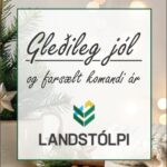 LANDSTÓLPI_jol2024