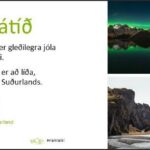 Markaðsstofan jól 2024