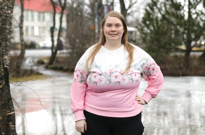 Bryndís Liljudóttir