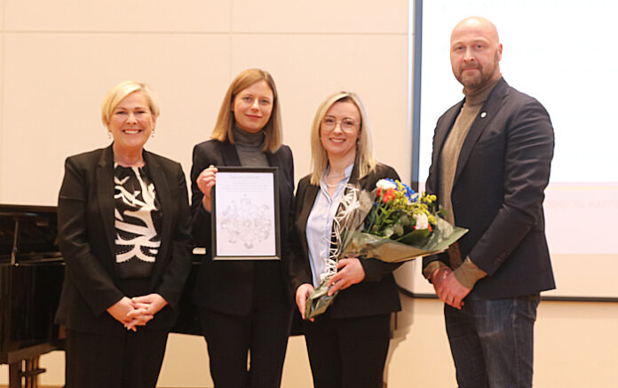 Menntaverðlaun 2024