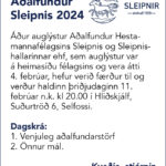Sleipnir