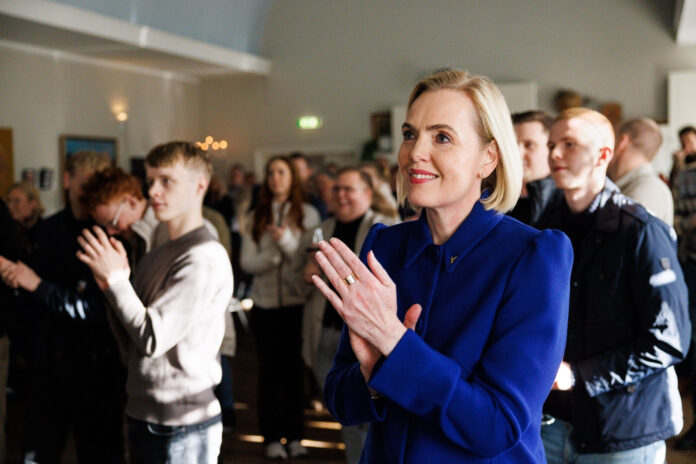 Guðrún Hafsteinsdóttir