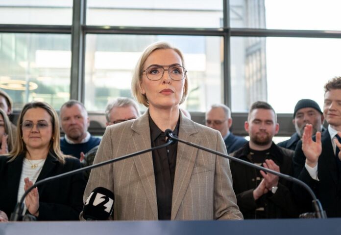 Guðrún Hafsteinsdóttir