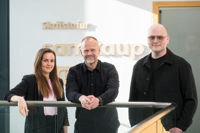 Kristín, Bóas og Birkir