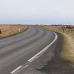 Eyrarbakkavegur við Stekka