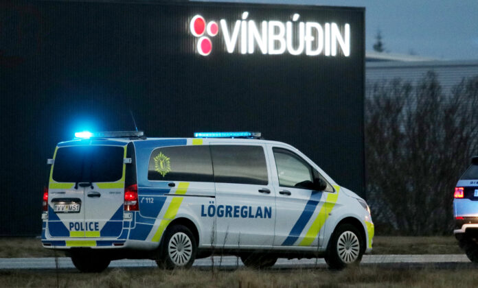Lögreglan