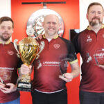 Almar Einar Hraunar Píla 2025